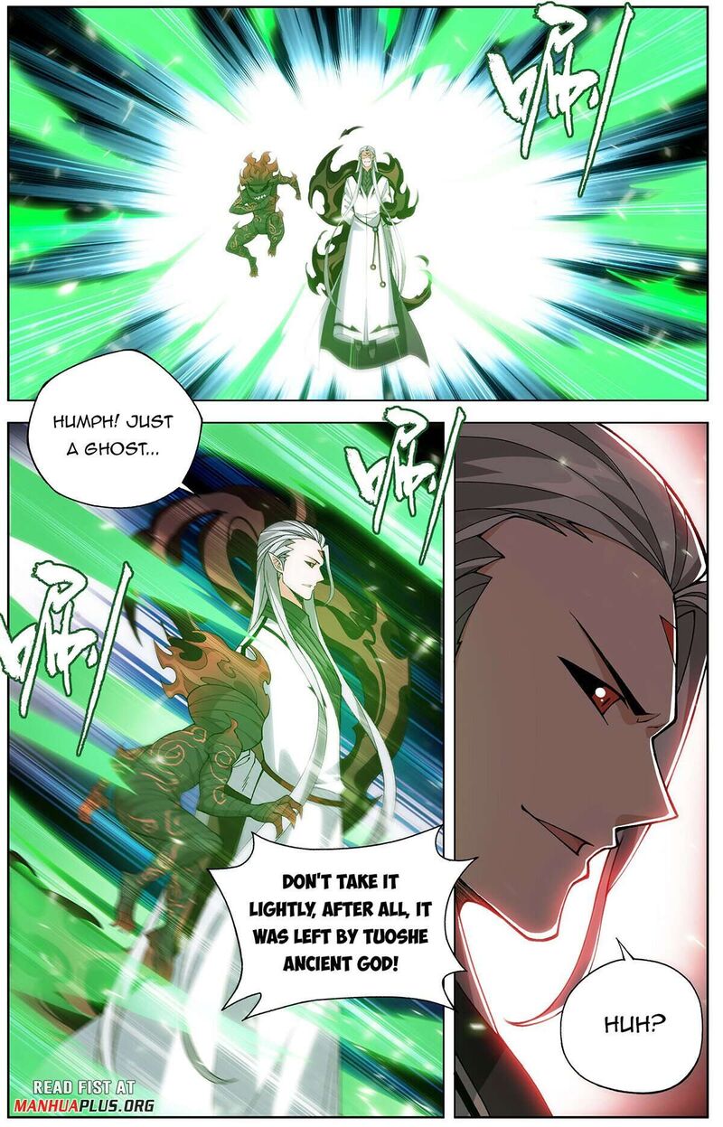 Battle Through The Heavens 454 13