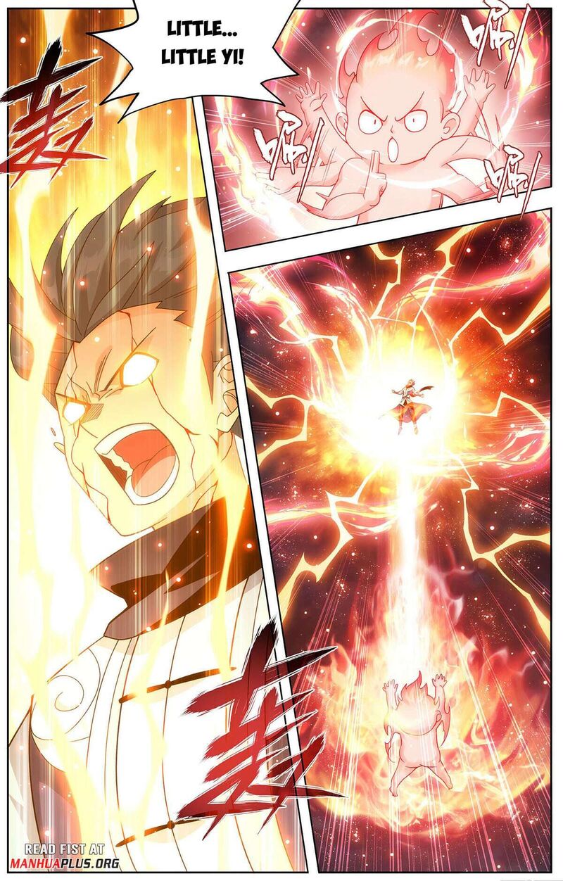 Battle Through The Heavens 454 4