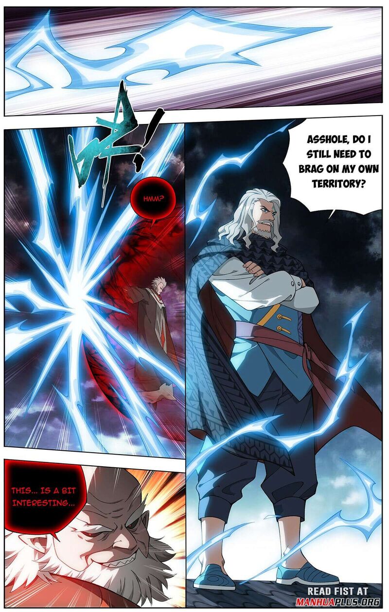 Battle Through The Heavens 455 11
