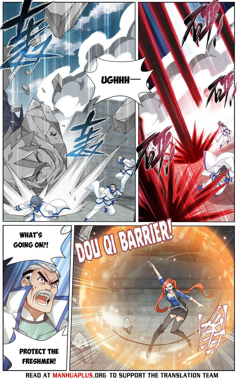 Battle Through The Heavens 455 4