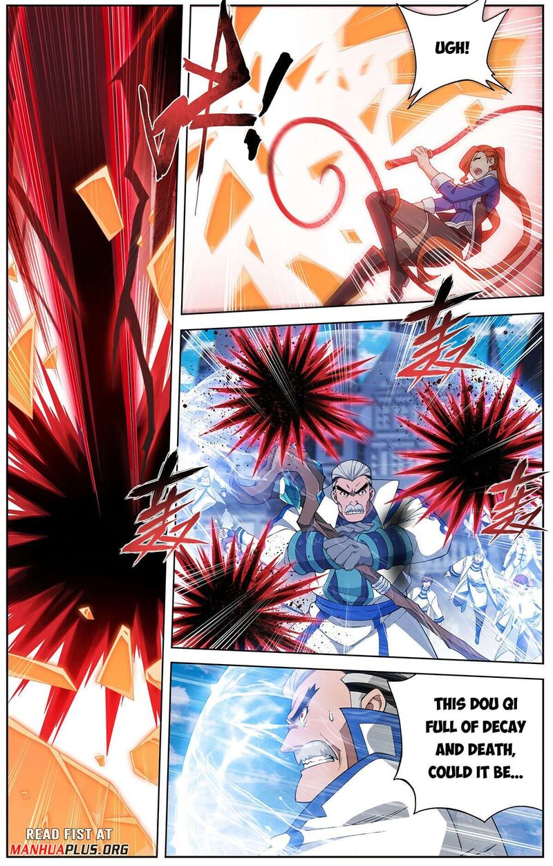 Battle Through The Heavens 455 5