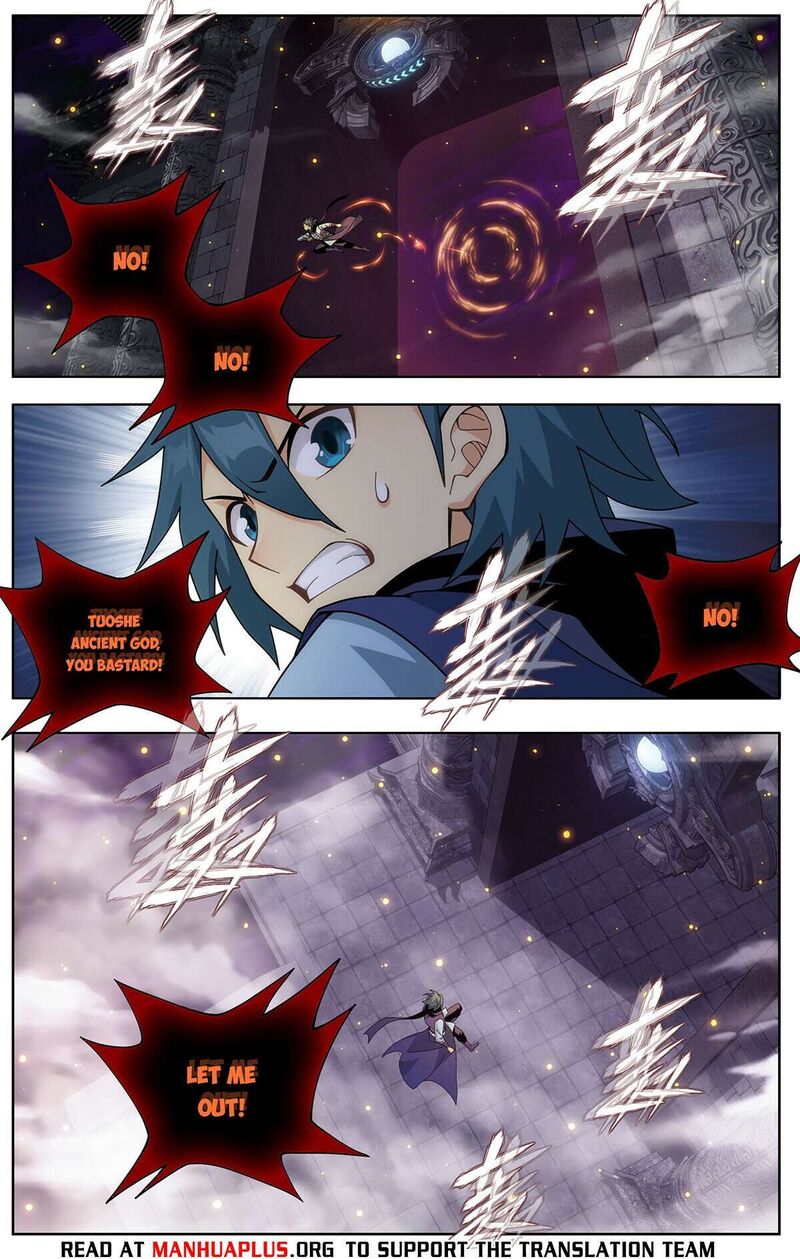 Battle Through The Heavens 457 13