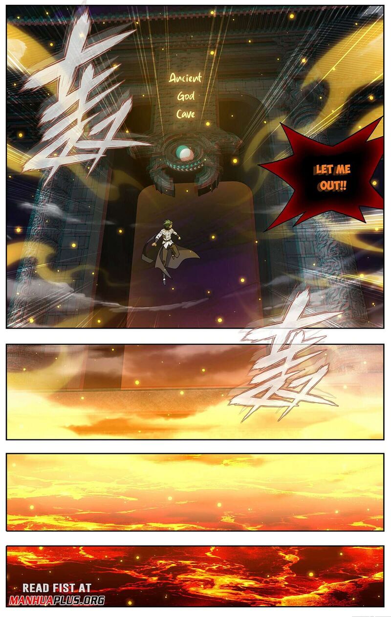 Battle Through The Heavens 457 14
