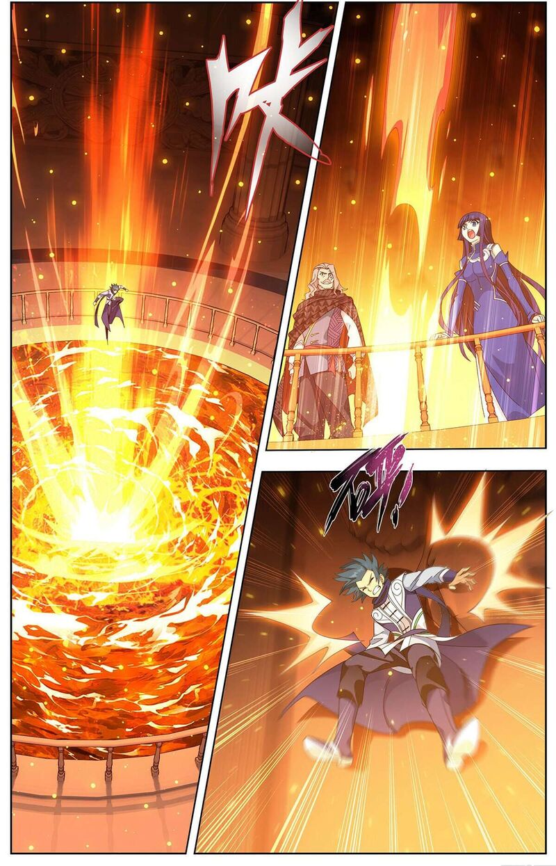 Battle Through The Heavens 457 15