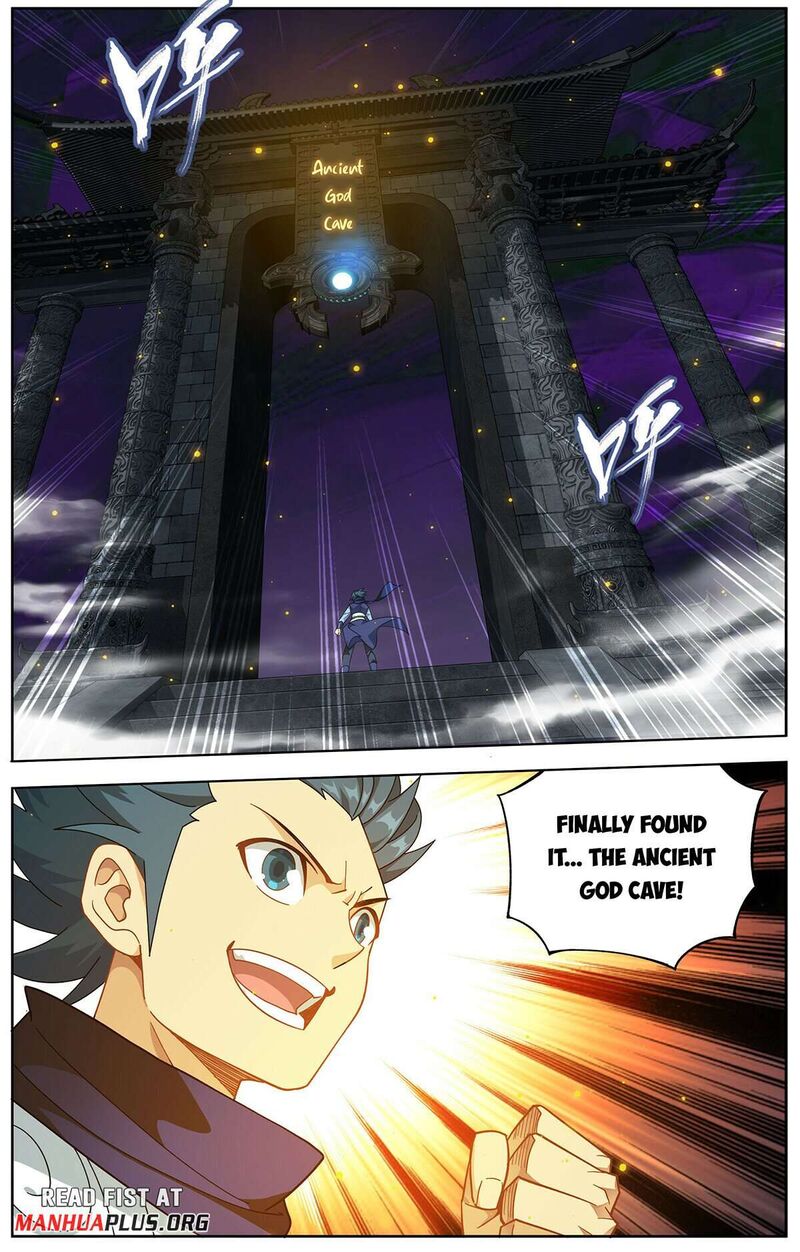 Battle Through The Heavens 457 2
