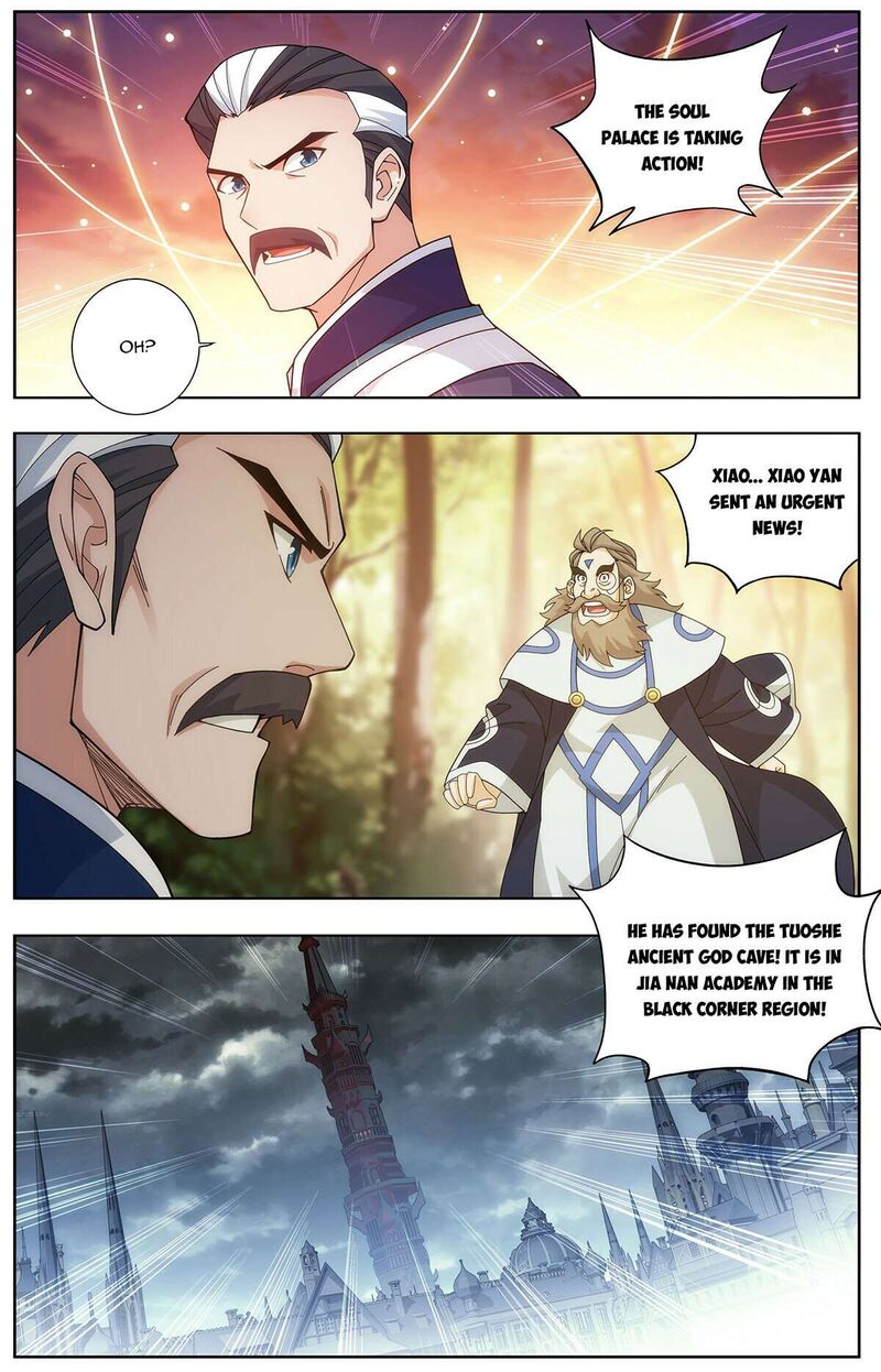 Battle Through The Heavens 457 21