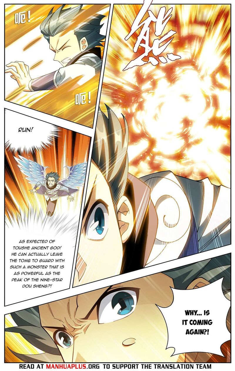 Battle Through The Heavens 457 6