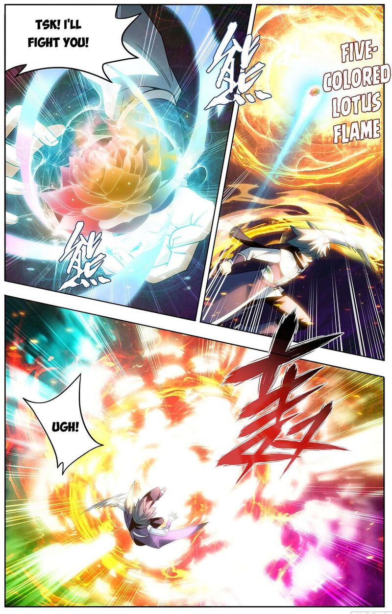 Battle Through The Heavens 457 7