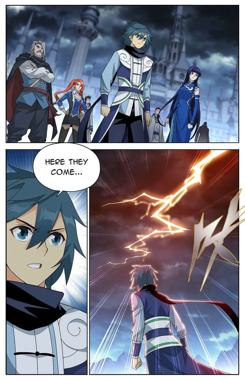 Battle Through The Heavens 458 11