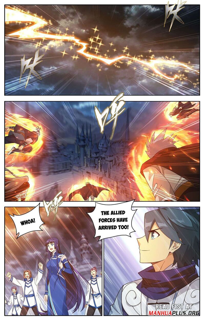 Battle Through The Heavens 458 12