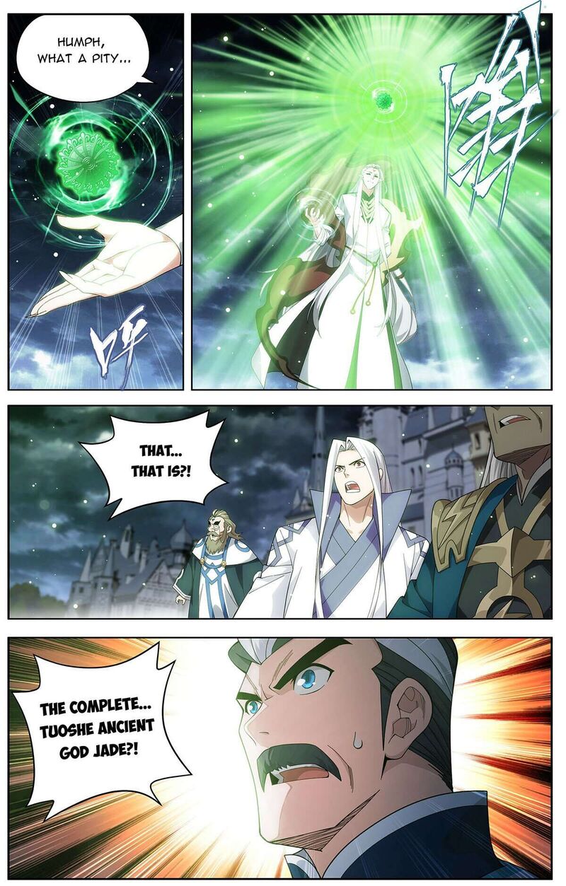 Battle Through The Heavens 458 17