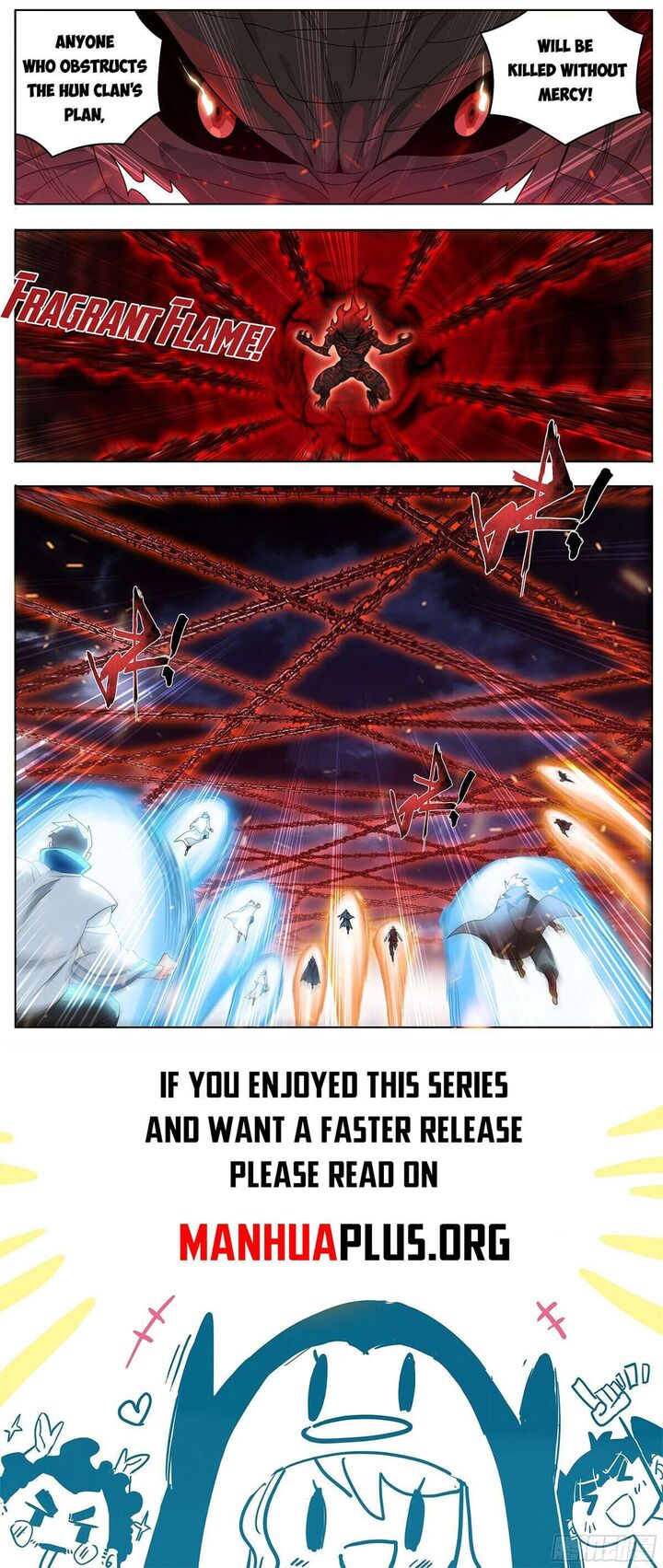 Battle Through The Heavens 458 22