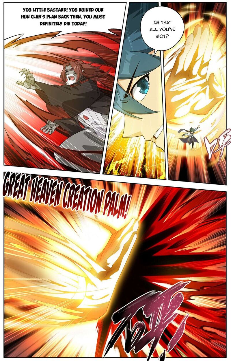 Battle Through The Heavens 459 11