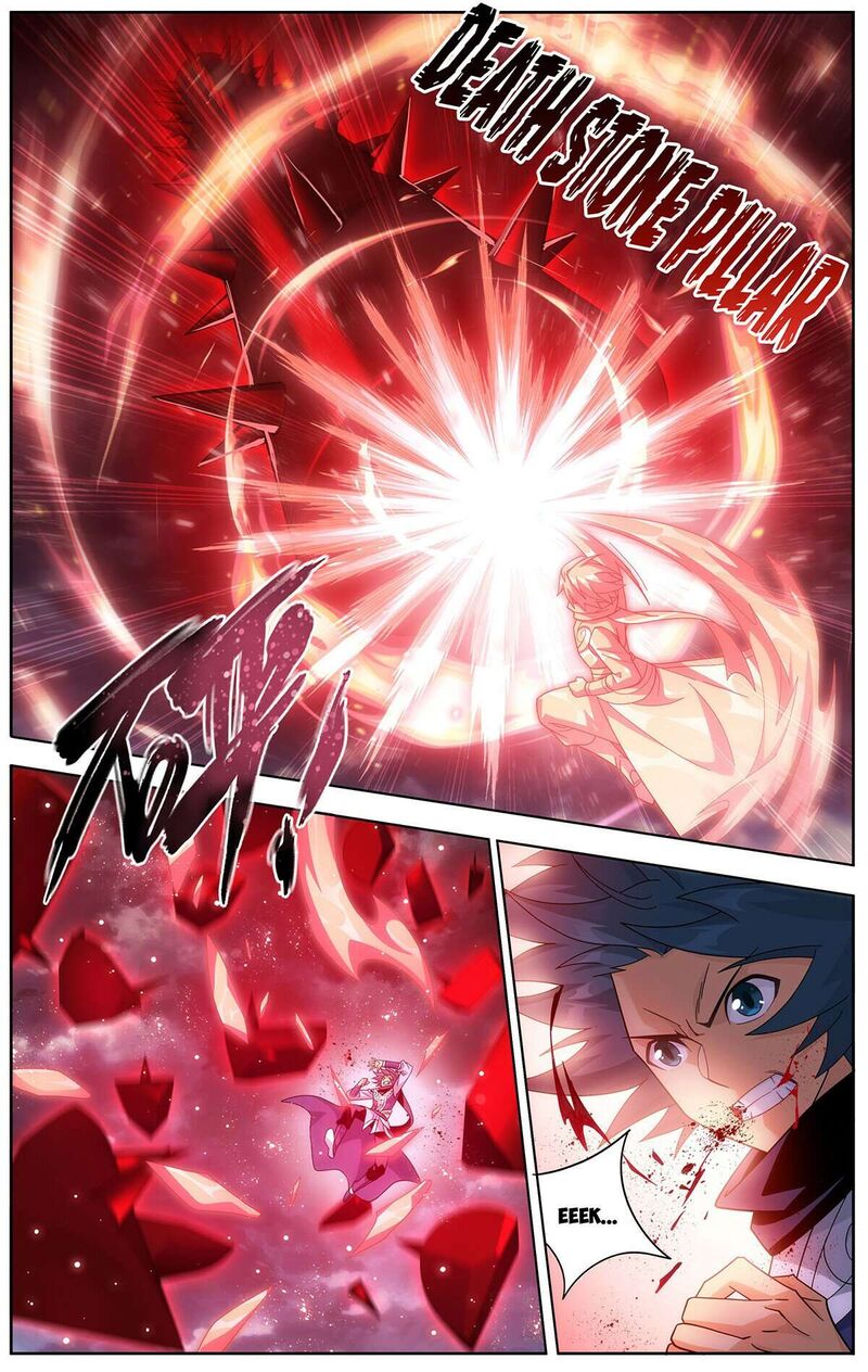 Battle Through The Heavens 459 17