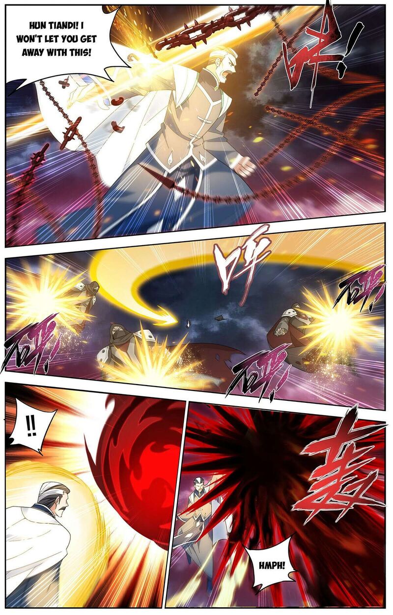 Battle Through The Heavens 459 5
