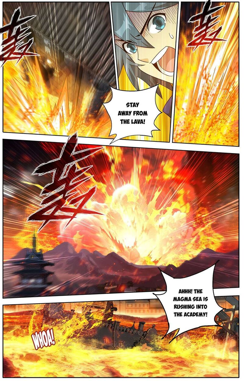 Battle Through The Heavens 460 13