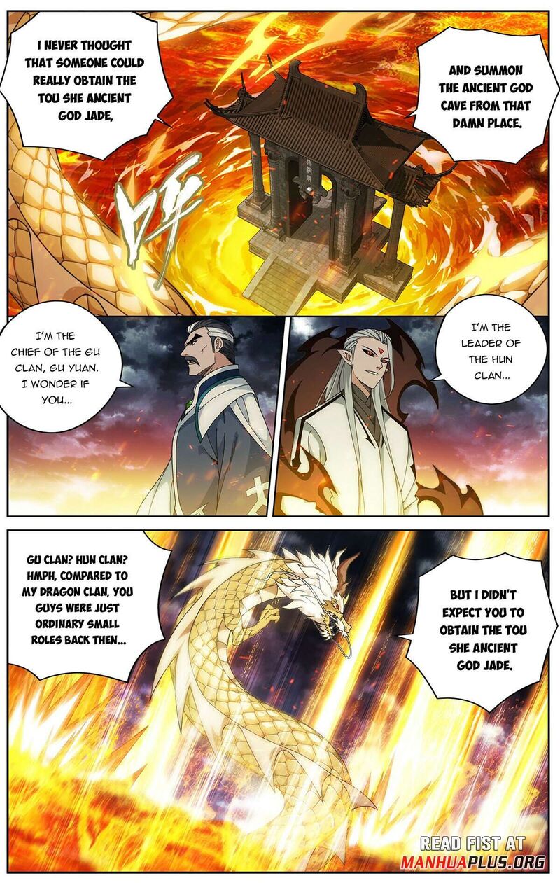 Battle Through The Heavens 460 15