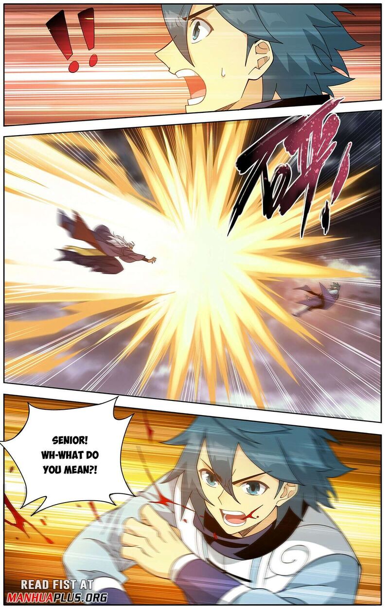 Battle Through The Heavens 460 18