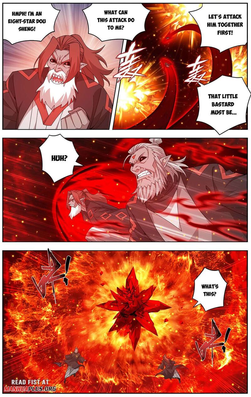 Battle Through The Heavens 460 3
