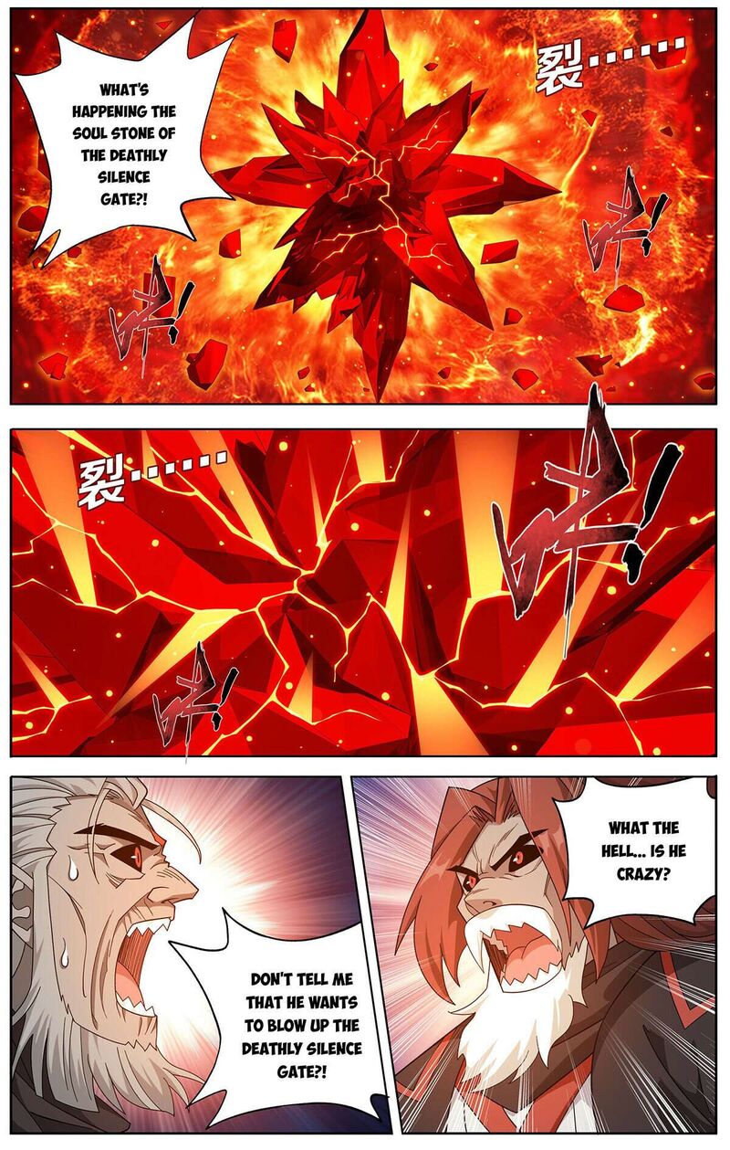 Battle Through The Heavens 460 4