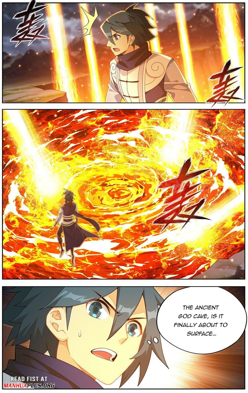 Battle Through The Heavens 460 6