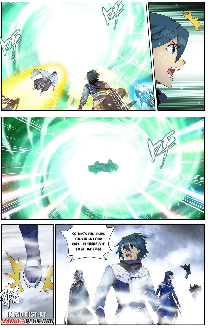 Battle Through The Heavens 462 14