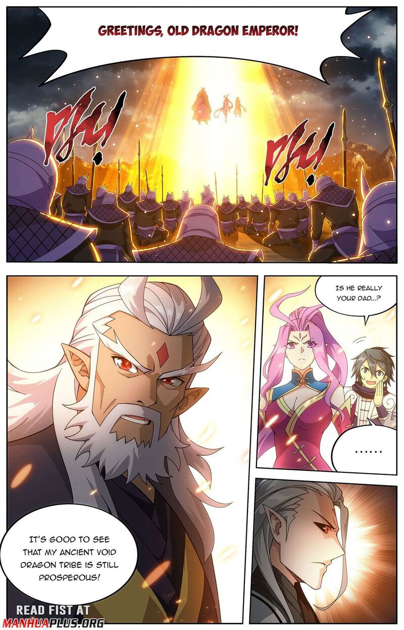 Battle Through The Heavens 462 2