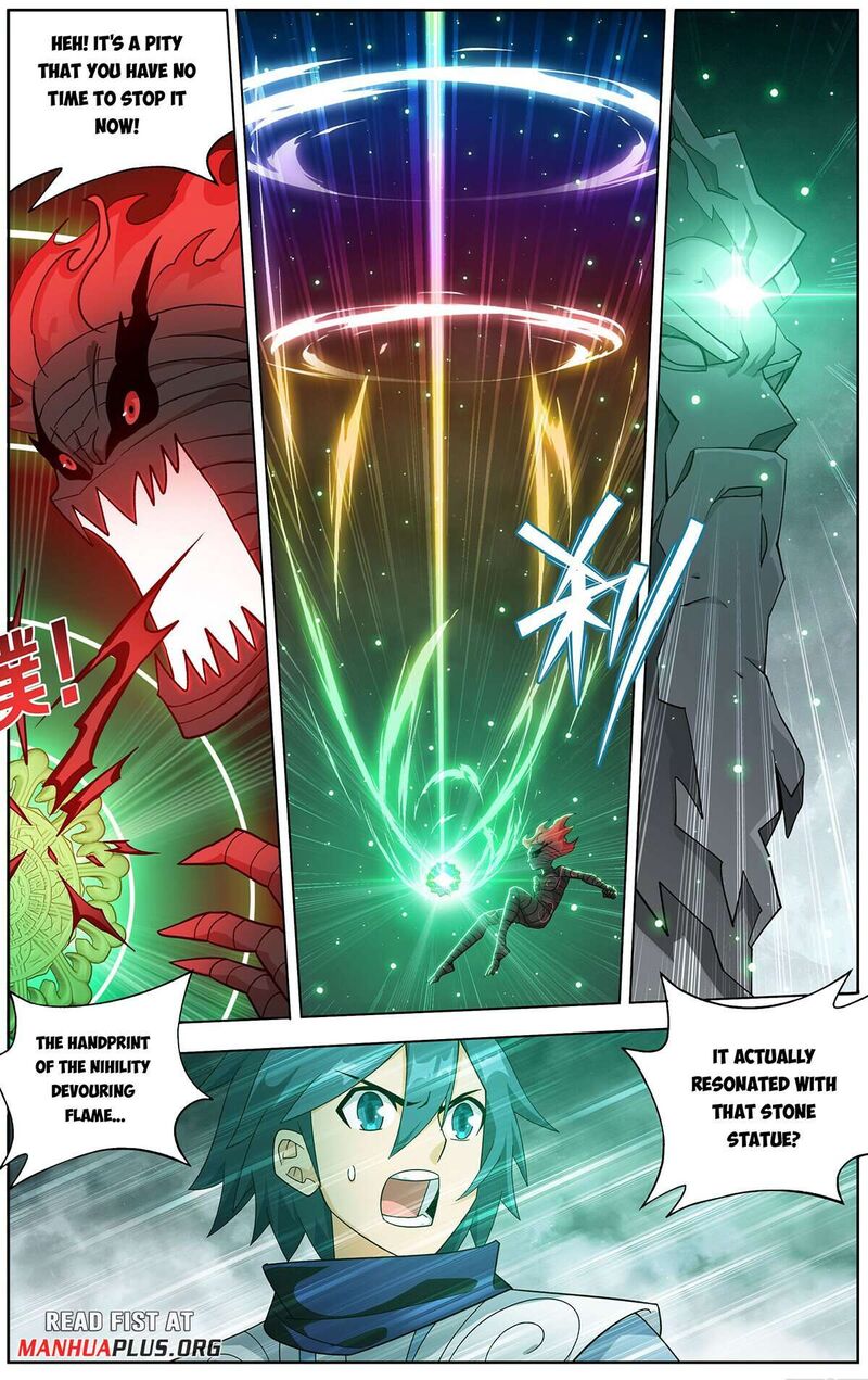 Battle Through The Heavens 464 11