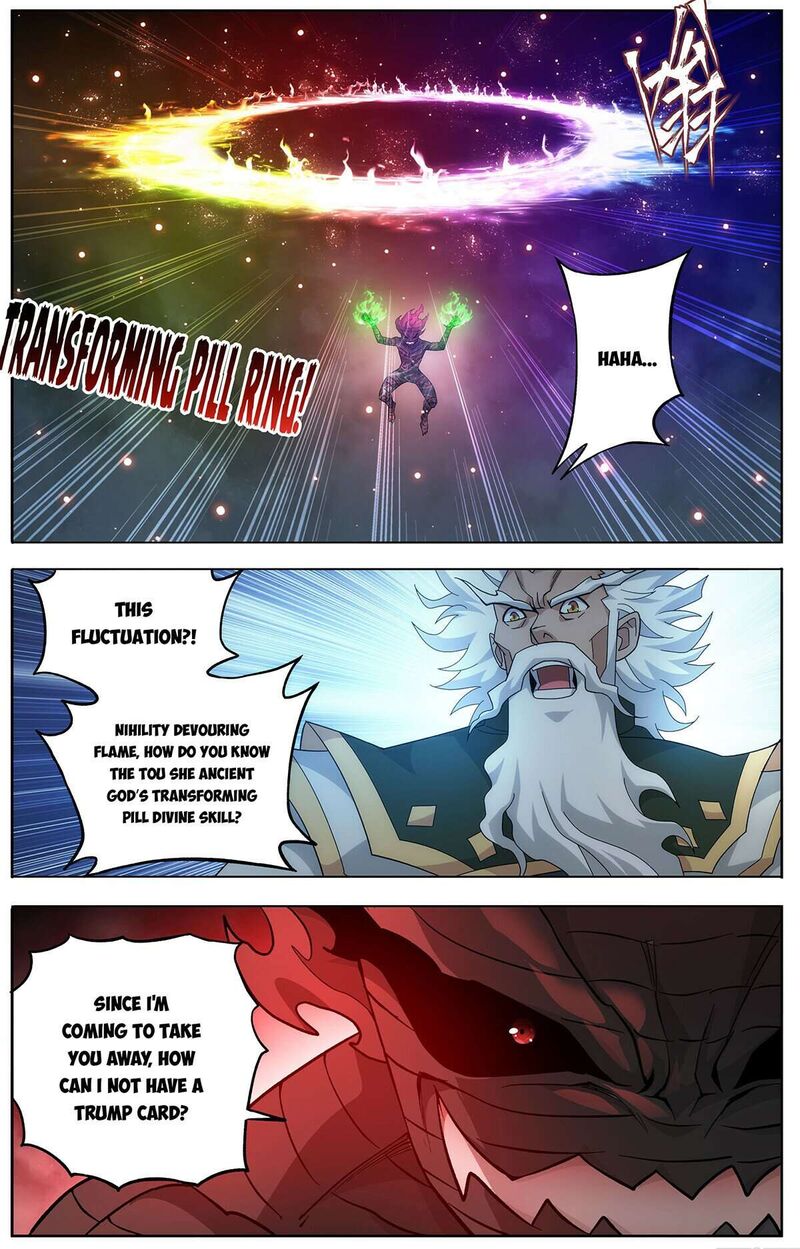 Battle Through The Heavens 464 12