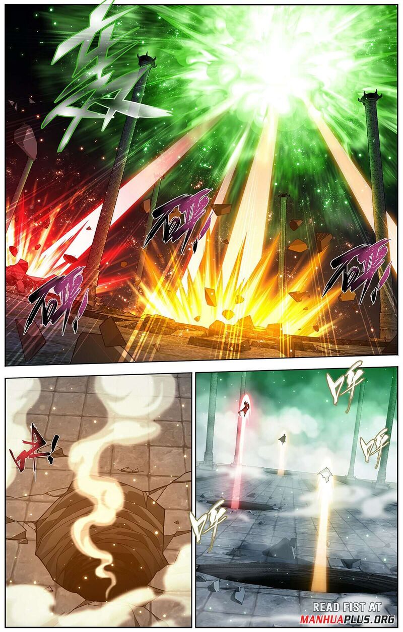 Battle Through The Heavens 464 2