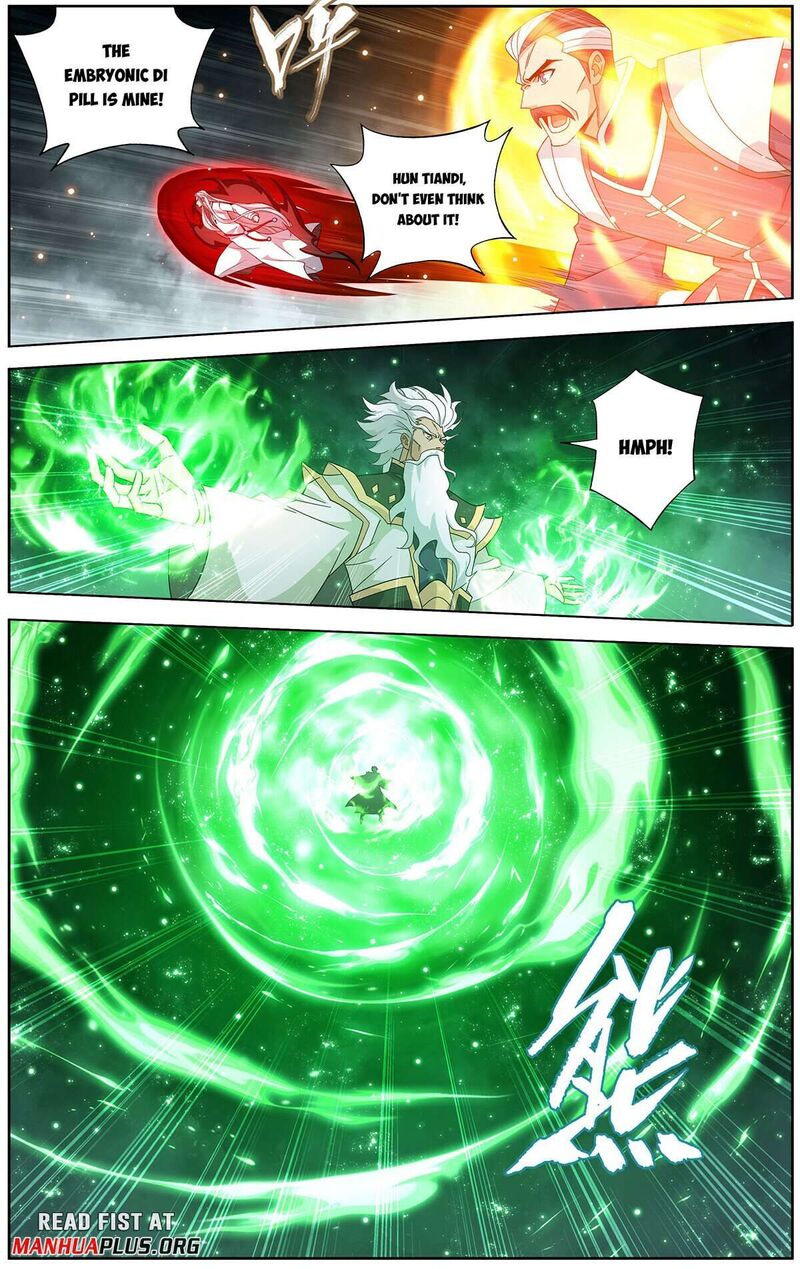 Battle Through The Heavens 464 5