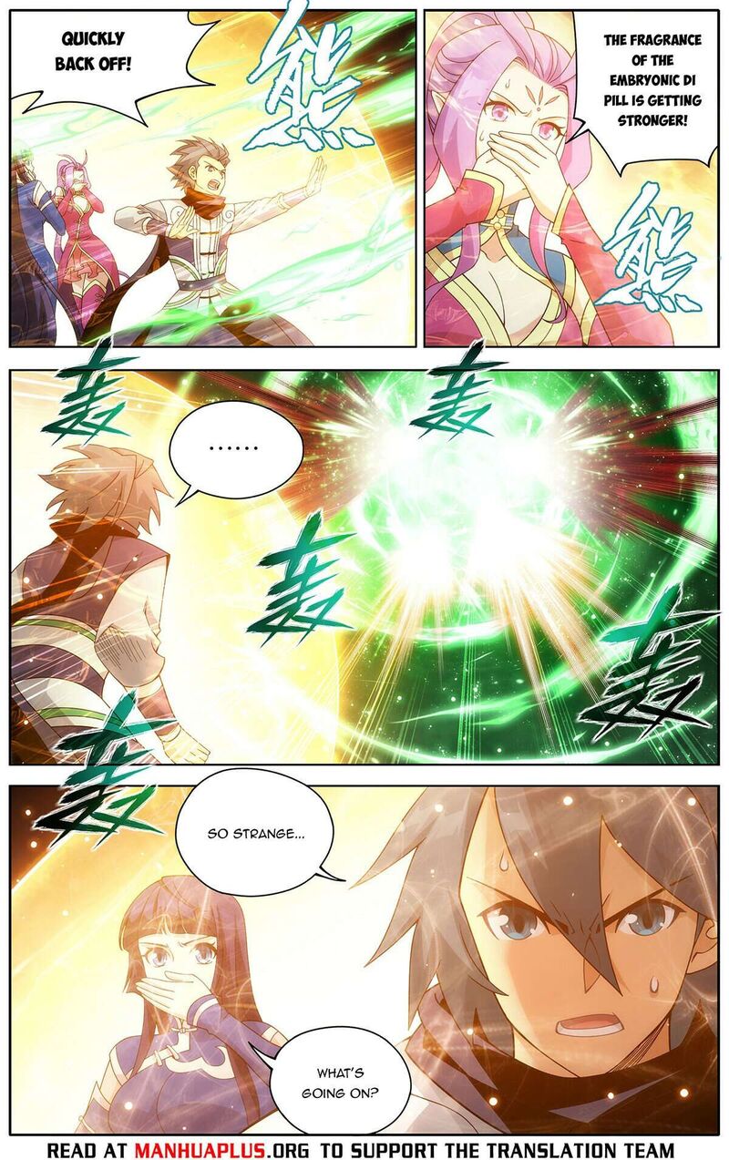 Battle Through The Heavens 464 6