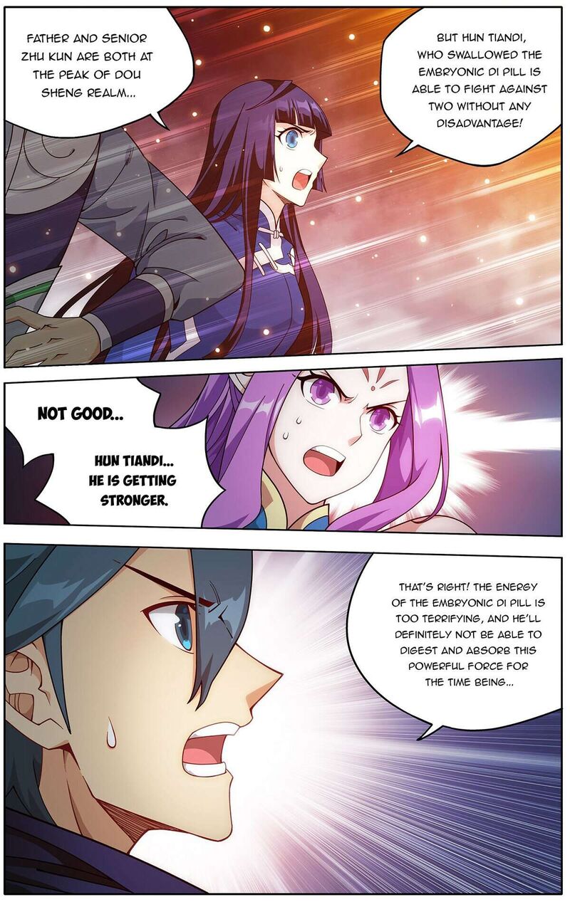 Battle Through The Heavens 465 12