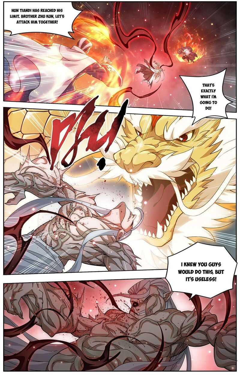 Battle Through The Heavens 465 14