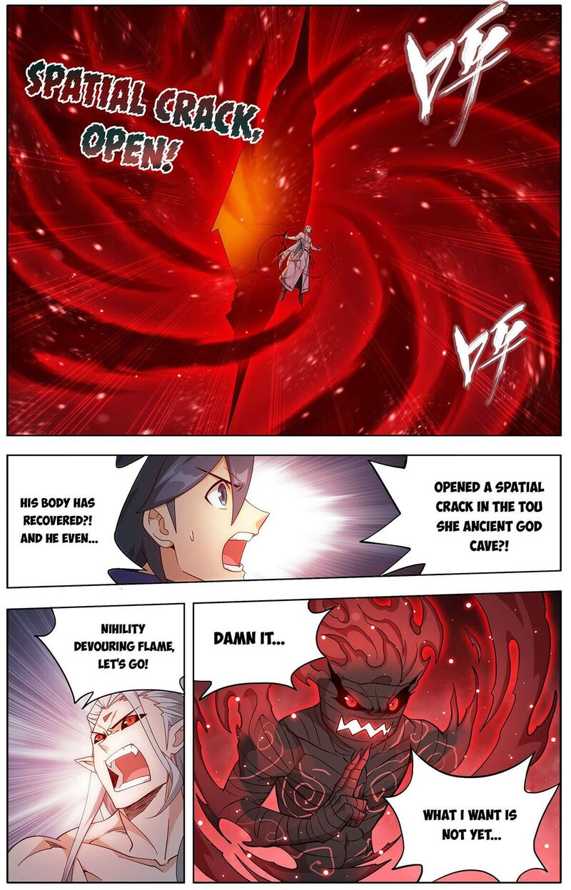 Battle Through The Heavens 465 17
