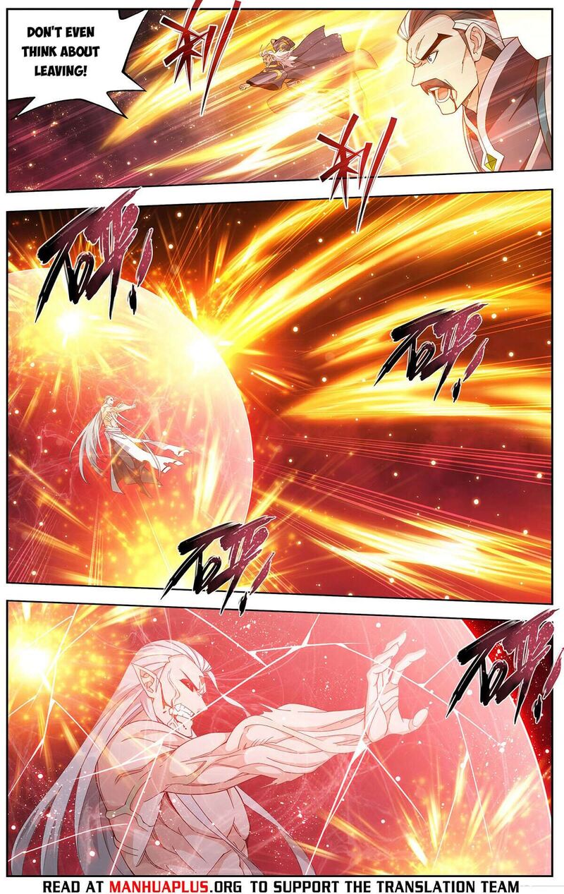 Battle Through The Heavens 465 18