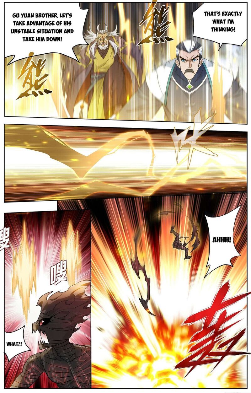 Battle Through The Heavens 465 8