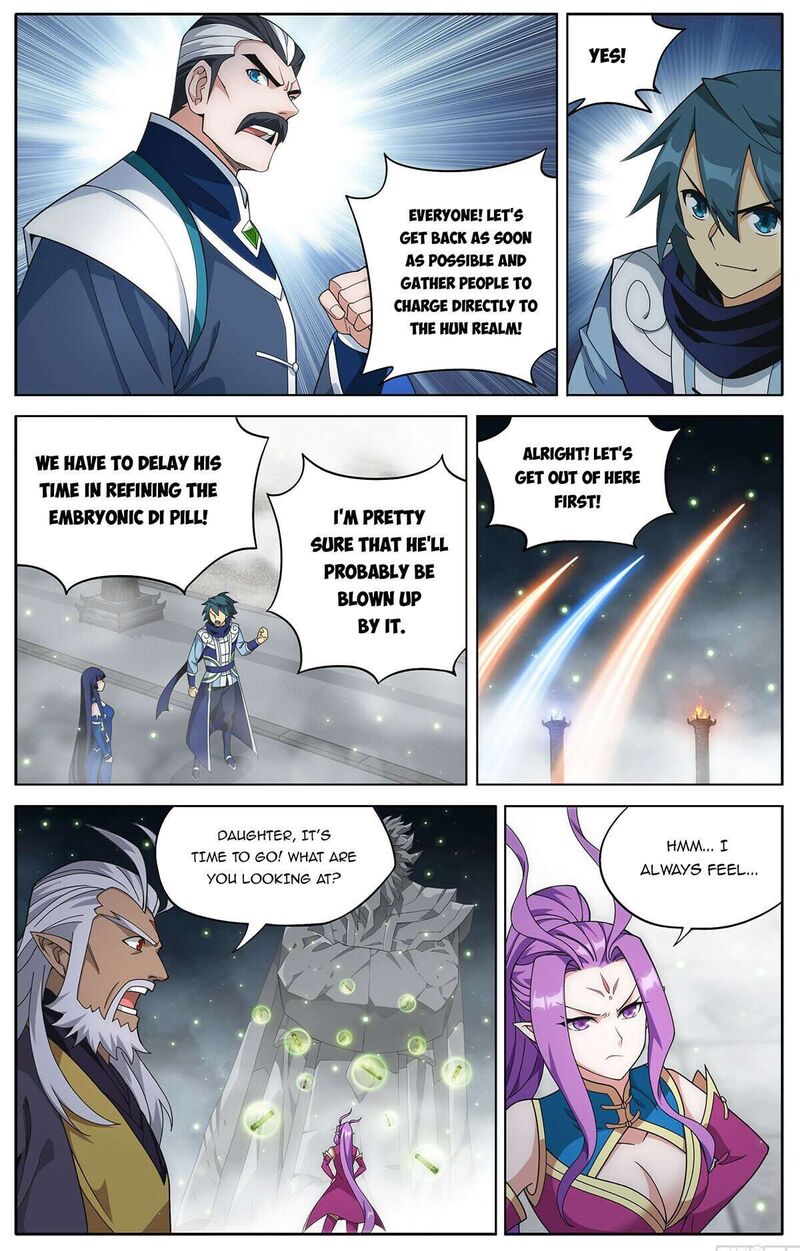 Battle Through The Heavens 466 4