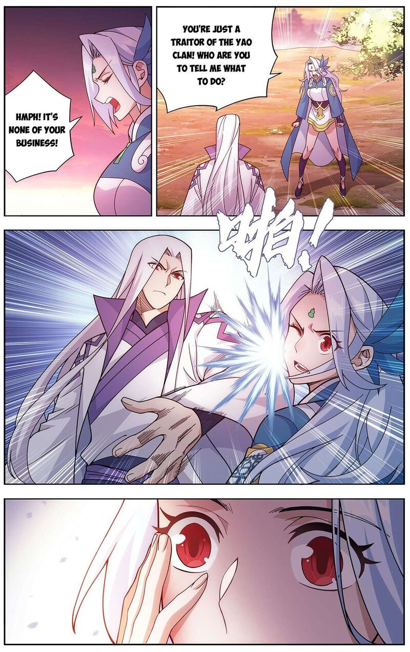 Battle Through The Heavens 467 16