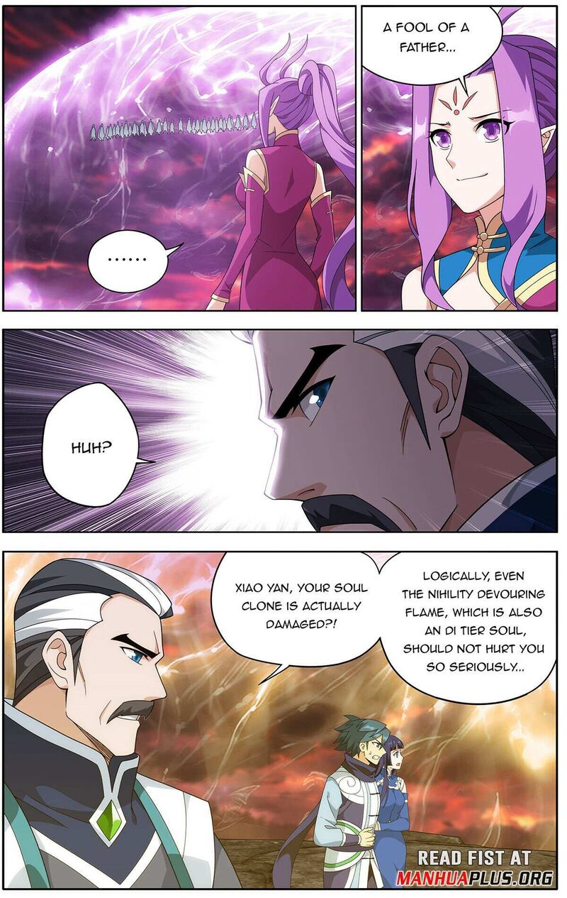 Battle Through The Heavens 470 17