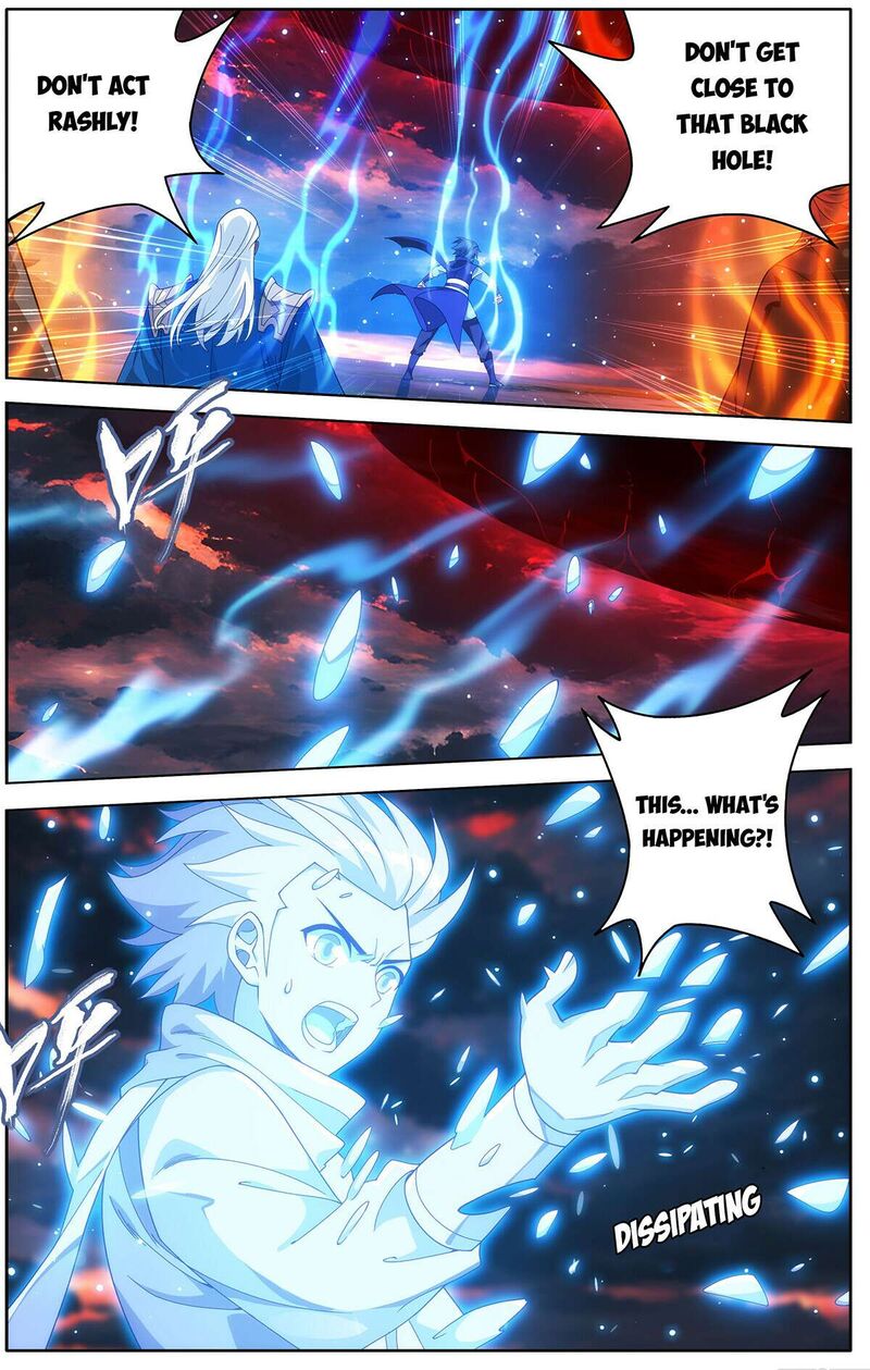 Battle Through The Heavens 470 6