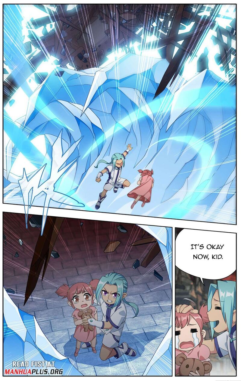Battle Through The Heavens 471 12