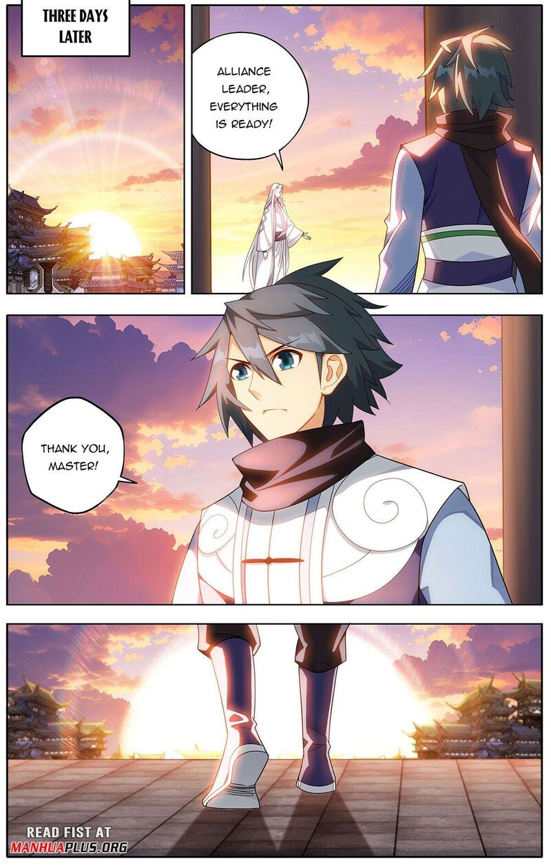 Battle Through The Heavens 472 13