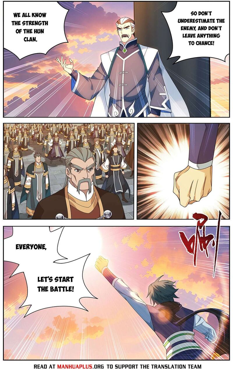 Battle Through The Heavens 472 18