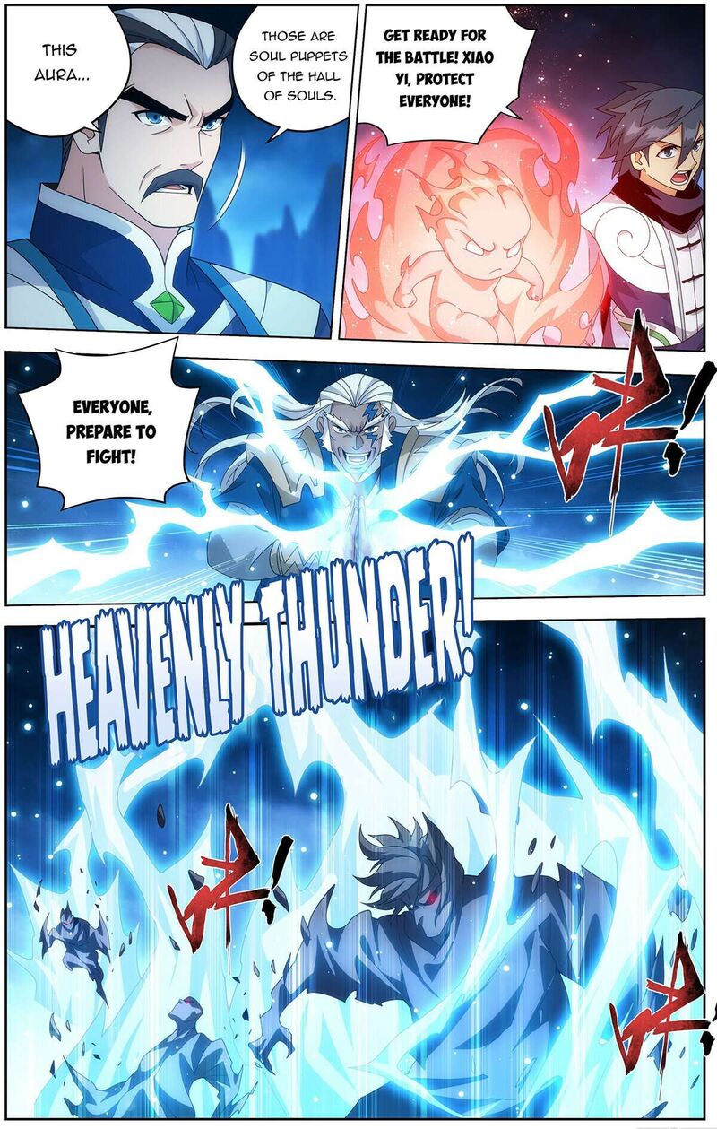 Battle Through The Heavens 473 14