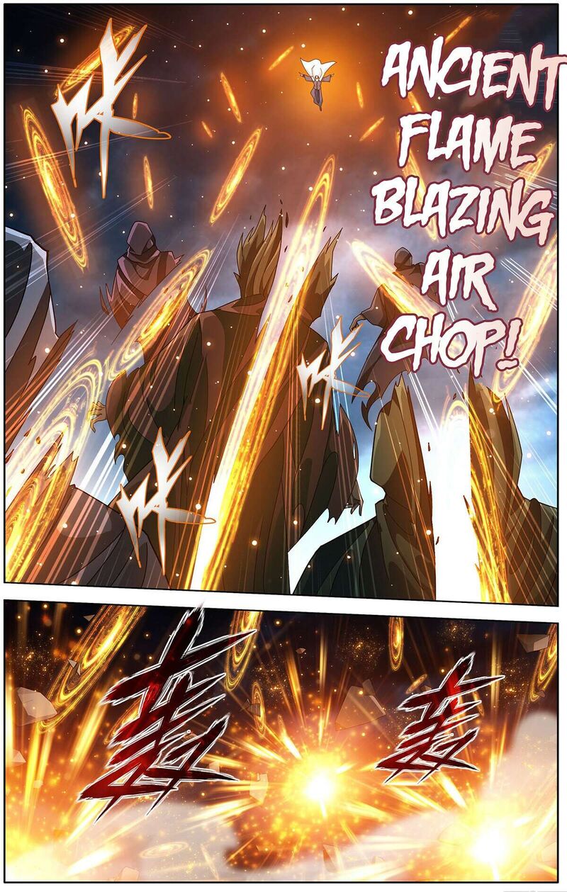 Battle Through The Heavens 473 17