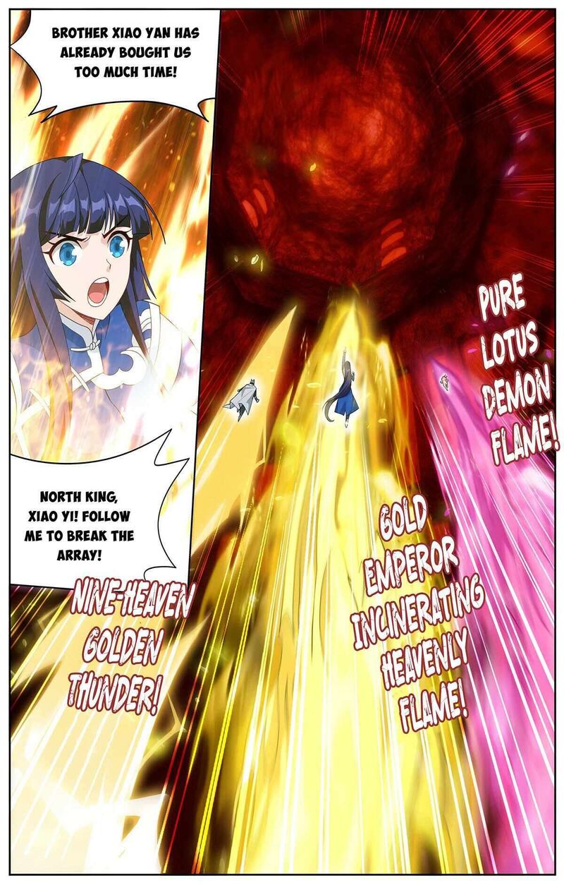 Battle Through The Heavens 479 11