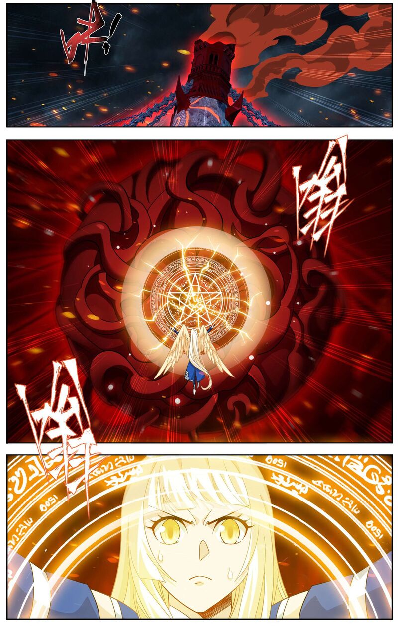 Battle Through The Heavens 483 11