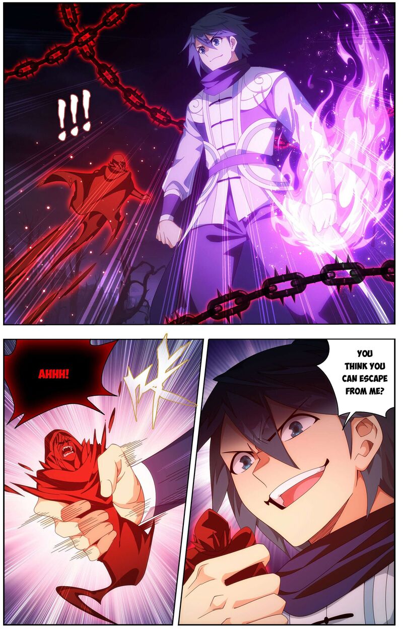 Battle Through The Heavens 483 15