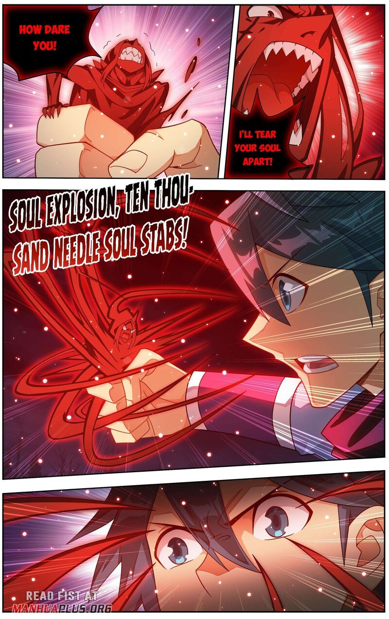 Battle Through The Heavens 483 16